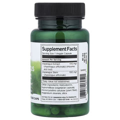 Swanson Vitamins, Asparagus Extract, 60 Veggie Caps