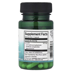 Swanson Vitamins 5-HTP Capsules
