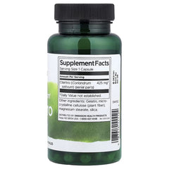 Swanson Vitamins, Full Spectrum® Coriander, 425 mg, 60 Capsules