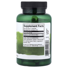 Swanson Vitamins, Full Spectrum® Mulberry Leaf, 500 mg, 120 Capsules