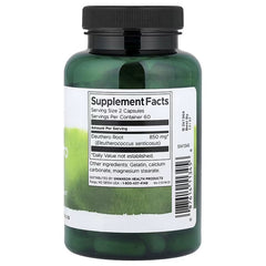 Swanson Vitamins, Full Spectrum® Guarana, 500 mg, 100 Capsules