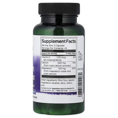 Swanson Vitamins Coral Calcium Complex Capsules
