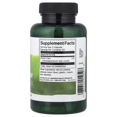 Swanson Vitamins, Full Spectrum® Devil's Claw, 500 mg, 100 Capsules