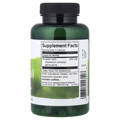 Swanson Vitamins, Horsetail, 500 mg, 90 Capsules