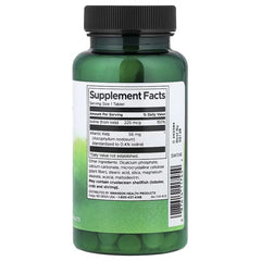 Kelp supplement bottle with Supplement Facts label, 250 tablets.