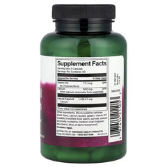 Swanson Vitamins, Eggshell Calcium With Vitamin D3, 120 Capsules
