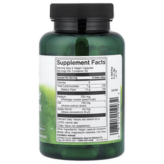 Swanson Vitamins, Tri-Fibre Complex, 100 Vegan Capsules