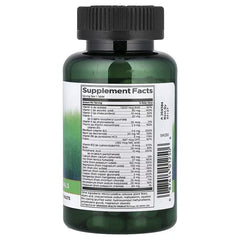 Swanson Vitamins, Just One Multi with Iron, 130 Tablets