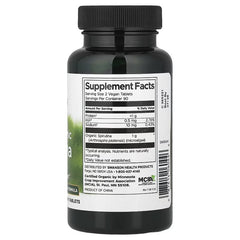 Swanson Vitamins, 100% Organic Spirulina, 180 Vegan Tablets