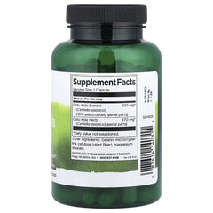 Swanson Vitamins, Gotu Kola Extract, Standardised, 100 mg, 120 Capsules