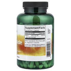 Swanson Vitamins Niacinamide Capsules