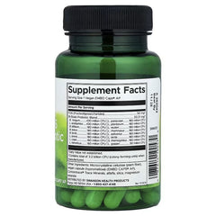 Swanson Vitamins, Dr Stephen Langer's Ultimate 16 Strain Probiotic with FOS, 30 Vegan EMBO Caps® AP