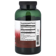 Swanson Vitamins Soy Lecithin Softgels