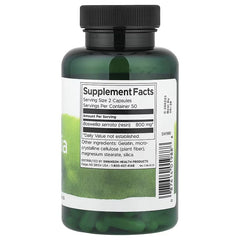 Swanson Vitamins, Boswellia, 400 mg, 100 Capsules