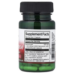 Swanson Vitamins Nattokinase