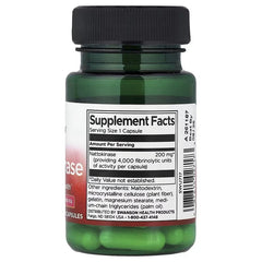Swanson Vitamins Nattokinase