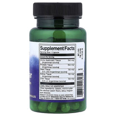 Swanson Vitamins, Multi-Glandular, Men's Health, 60 Capsules