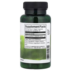 Swanson Vitamins, Full Spectrum® Maca, 500 mg, 100 Vegan Capsules