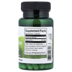 Swanson Vitamins Vinpocetine Capsules