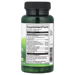 Swanson Vitamins, Liver Essentials, 90 Veg Capsules