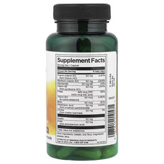 Swanson Vitamins Balance B-50 Complex