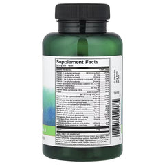 Swanson Vitamins, Adults 50+ Multi Without Iron, 100 Tablets
