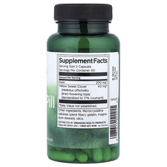 Swanson Vitamins, Water Tablet, 120 Capsules
