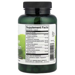 Swanson Vitamins, Red Clover Combination, 100 Capsules