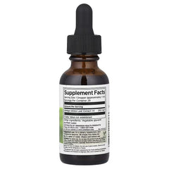 Swanson Vitamins, Ginkgo Biloba Liquid Extract, Alcohol & Sugar Free, 1 fl oz (29.6 ml)