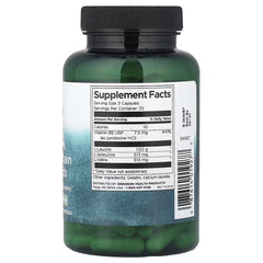 Swanson Vitamins, BCAA, 100 Capsules
