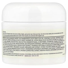Swanson Vitamins, Menogest Progesterone Cream, 2 fl oz (59 ml)
