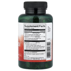 Swanson Vitamins, Norwegian Cod Liver Oil, 350 mg, 250 Softgels