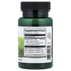 Swanson Vitamins Grape Seed Extract