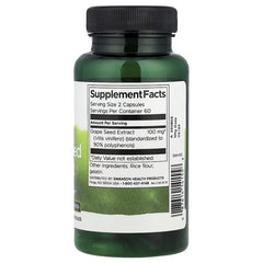 Swanson Vitamins Grape Seed Extract