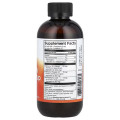 Swanson Vitamins, Elderberry Extract Syrup, 8 fl oz (237 ml)