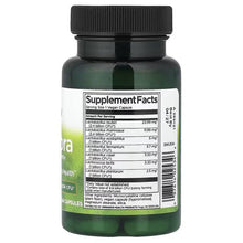 Probiotic supplement bottle back label showing Supplement Facts and vegan capsule