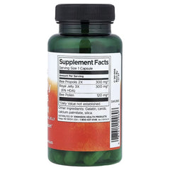 Swanson Vitamins, Royal Jelly Propolis Complex, 60 Capsules