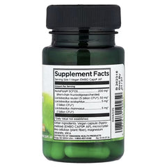 Swanson Vitamins, L. Reuteri Plus, 30 Vegan EMBO Caps® AP
