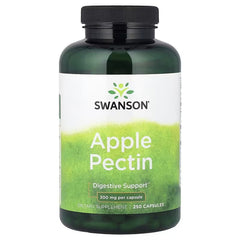 Swanson Vitamins, Apple Pectin, 300 mg, 250 Capsules