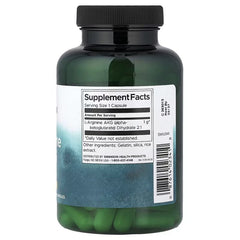 Swanson Vitamins, Arginine AKG, 1 g, 90 Capsules