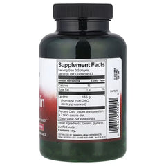 Swanson Vitamins, Lecithin, 520 mg, 250 Softgels