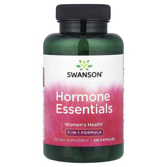 Swanson Vitamins, Hormone Essentials, Women's Health, 120 Capsules