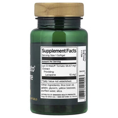 Swanson Vitamins Lyc-O-Mato® Lycopene