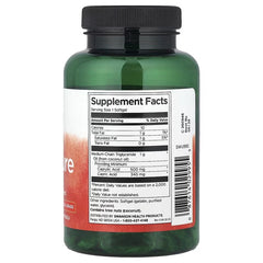 Swanson Vitamins, MCT Pure, 1,000 mg, 90 Softgels