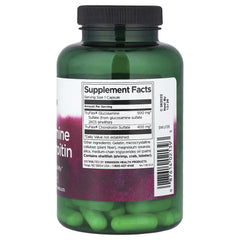 Swanson Vitamins, Glucosamine & Chondroitin, 90 Capsules