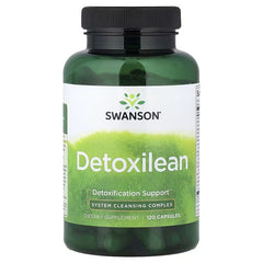 Swanson Vitamins, Detoxilean, 120 Capsules