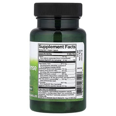 Swanson Vitamins, Stomach Defence Essentials, 60 Veggie Capsules