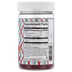 Swanson Vitamins, Apple Cider Vinegar Gummies, Strawberry Watermelon, 60 Gummies