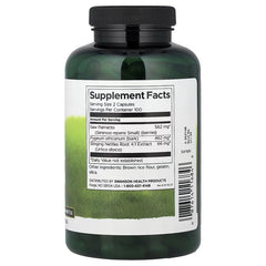 Swanson Vitamins, Herbal Prostate Complex , 200 Capsules