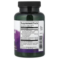 Swanson Vitamins, Horny Goat Weed Complex with Tribulus Terrestis and Maca, 120 Vegan Capsules